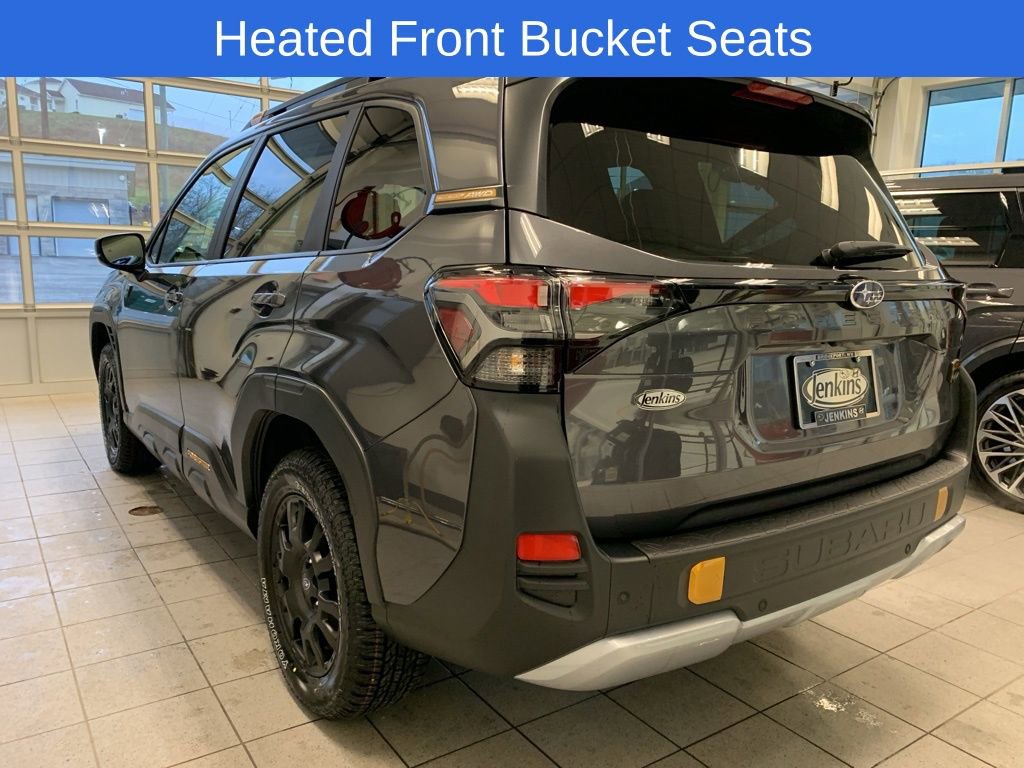 New 2026 Subaru Forester Wilderness w/ Wilderness Package image 13