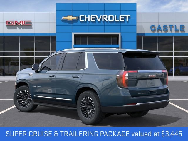 New 2026 GMC Yukon Elevation image 3