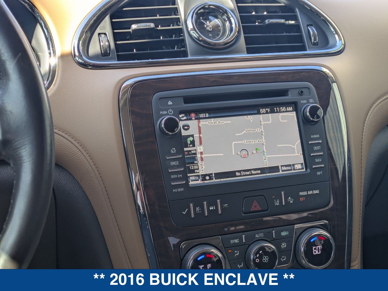 Used 2016 Buick Enclave Premium FWD image 31