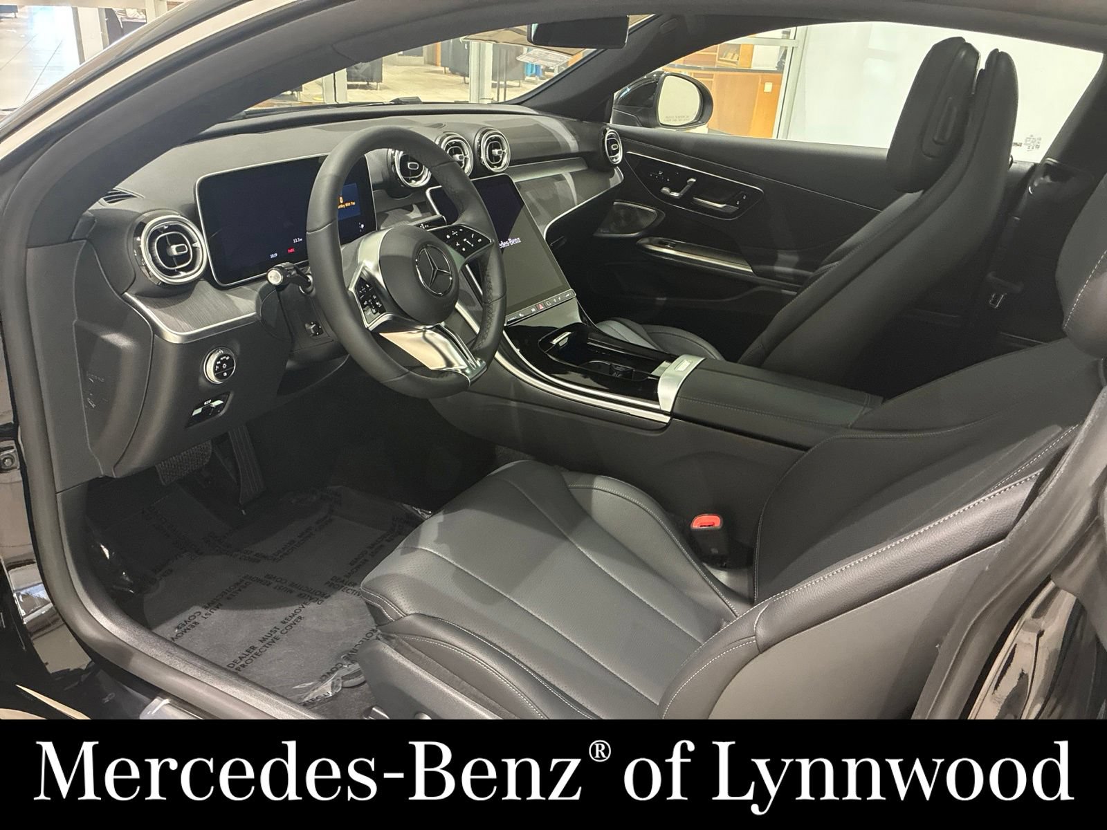 New 2026 Mercedes-Benz CLE 300 4MATIC Coupe image 7