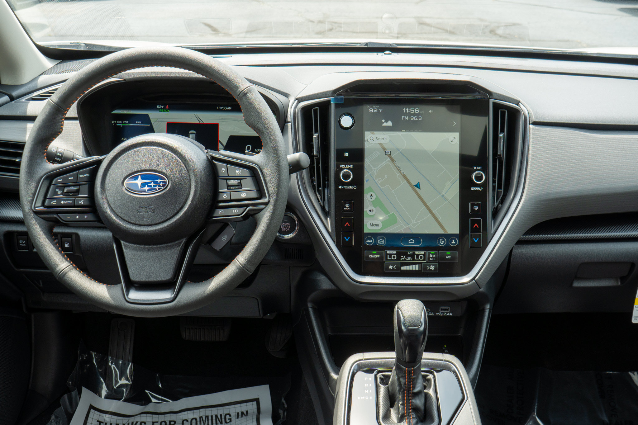 New 2026 Subaru Crosstrek 2.5i Limited AWD/4WD image 14