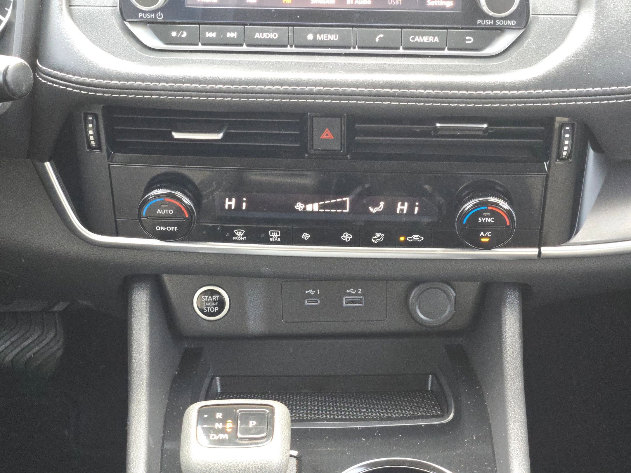 Used 2022 Nissan Rogue SV image 18