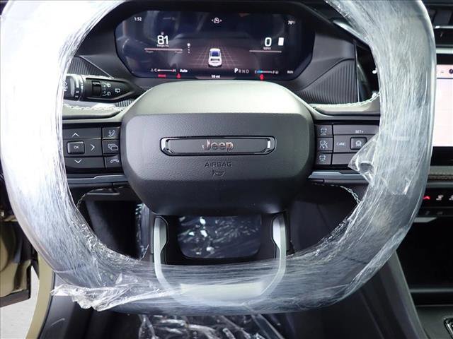 New 2026 Jeep Cherokee Overland image 14