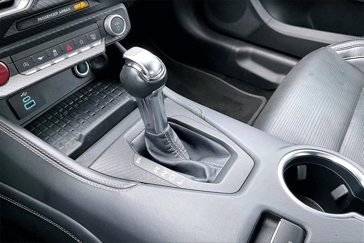 Used 2024 Ford Mustang Premium image 29
