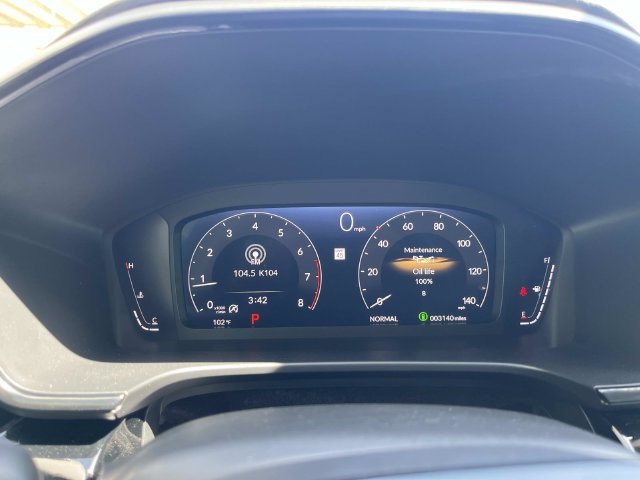 Certified 2026 Honda CR-V EX-L image 12