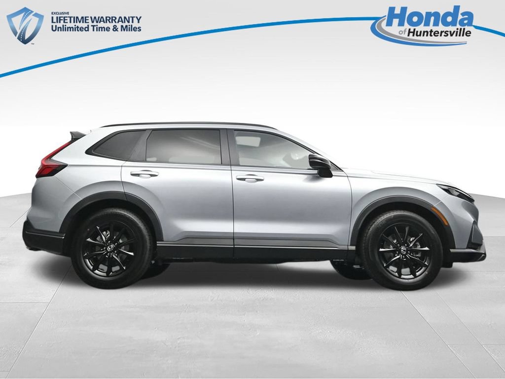 New 2026 Honda CR-V Sport-L image 34
