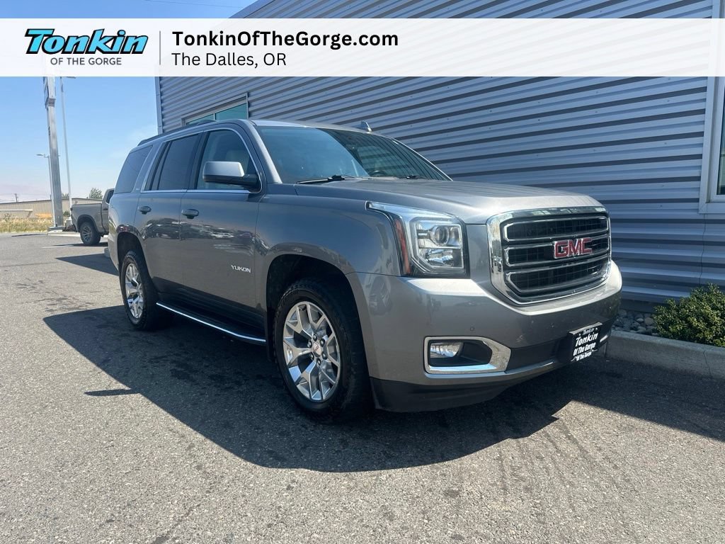 Used 2020 GMC Yukon SLE w/ SLE Value Package