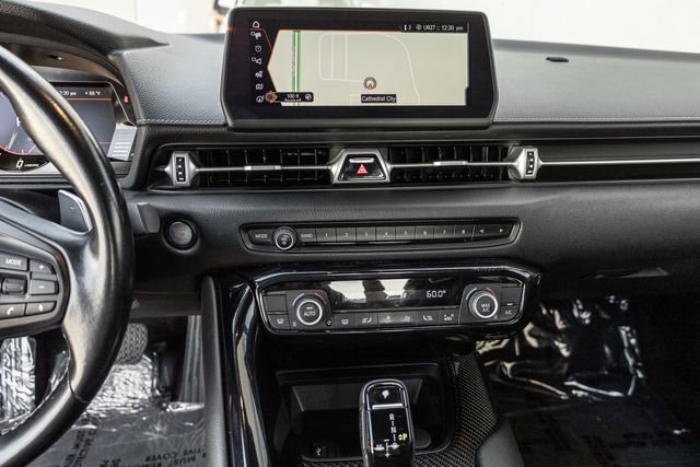 Used 2022 Toyota Supra w/ Safety & Technology Package image 8