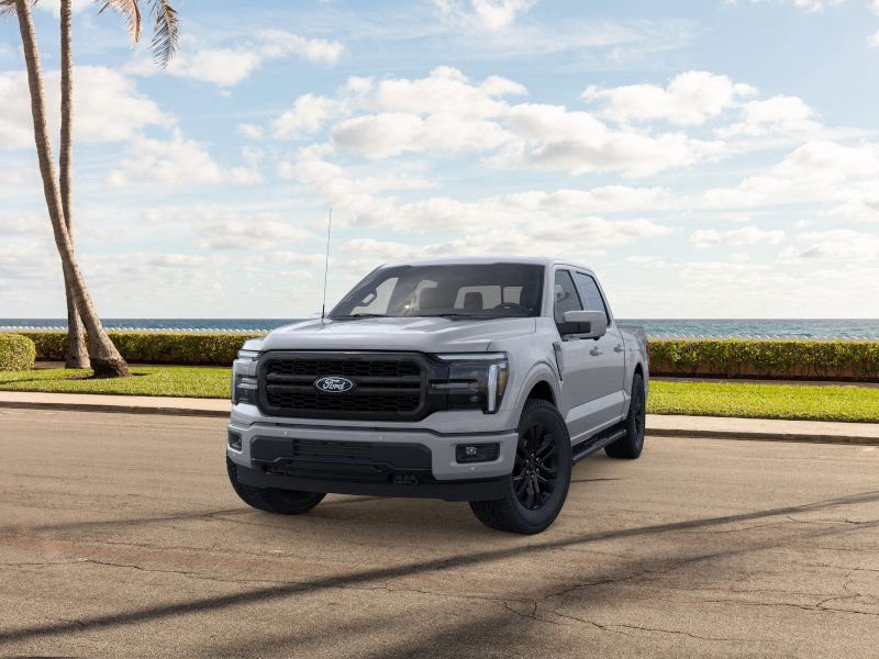 New 2026 Ford F150 Lariat w/ Equipment Group 502A High AWD/4WD image 18