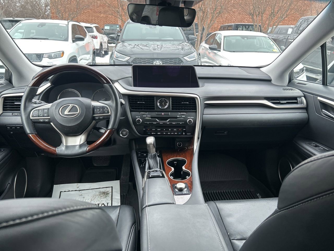 Used 2019 Lexus RX 350 FWD image 25