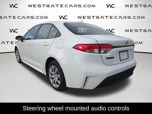 Used 2024 Toyota Corolla LE FWD image 5