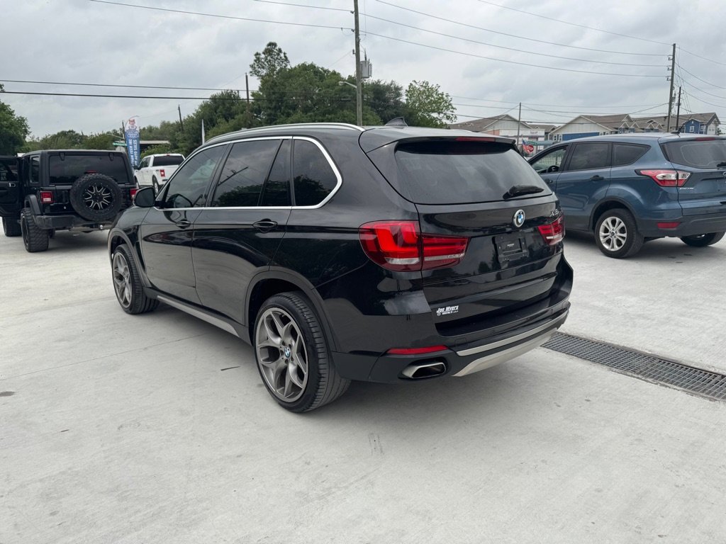 Used 2018 BMW X5 sDrive35i w/ Driving Assistance Package image 7