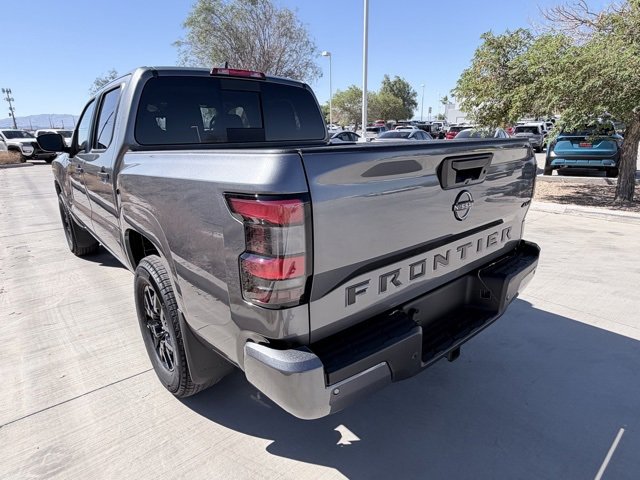 New 2026 Nissan Frontier SV image 6