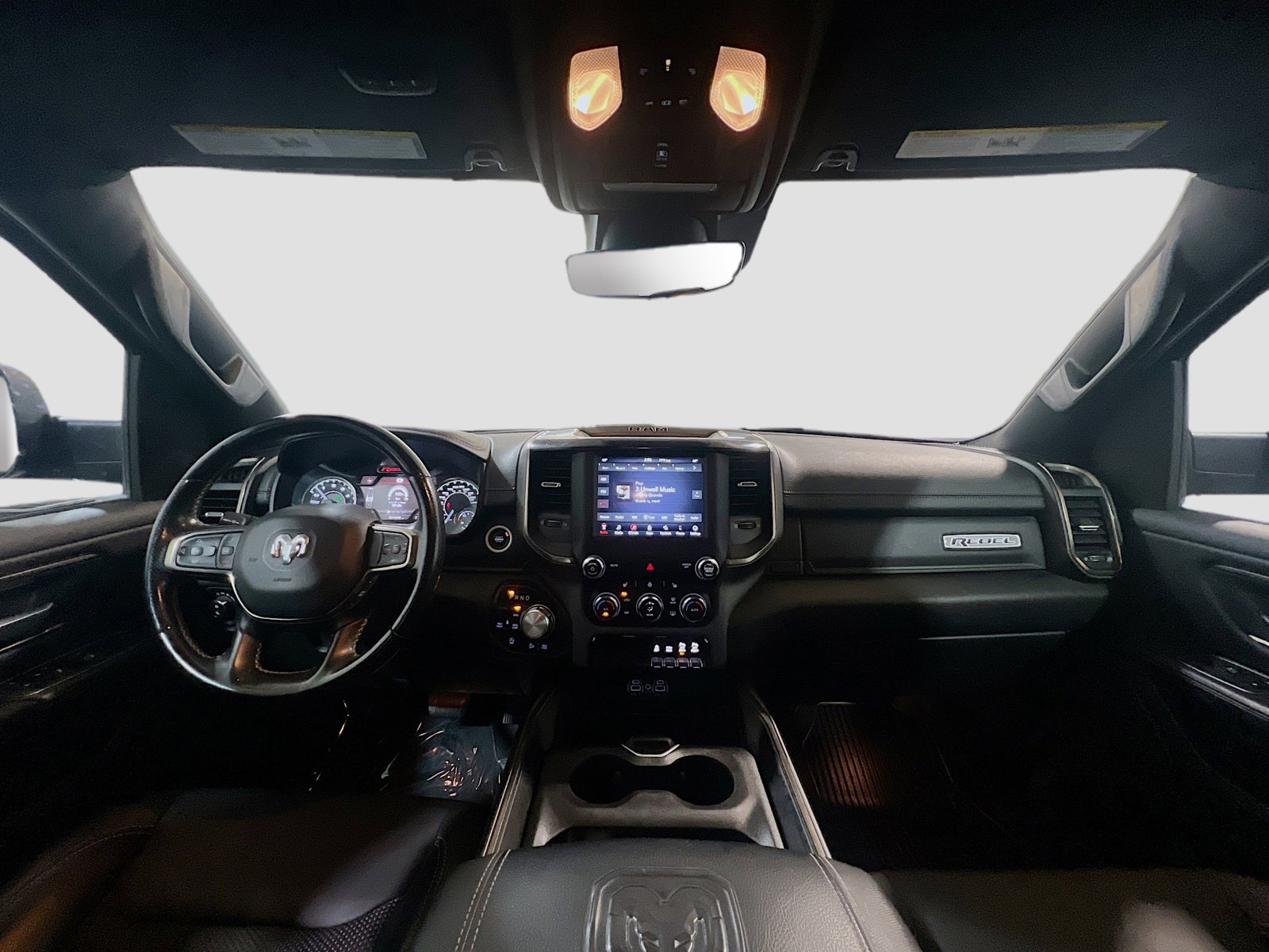 Used 2021 RAM 1500 Rebel w/ Rebel Level 2 Equipment Group image 14