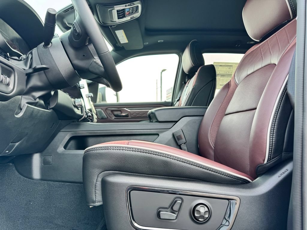 New 2026 RAM 1500 Limited AWD/4WD image 15