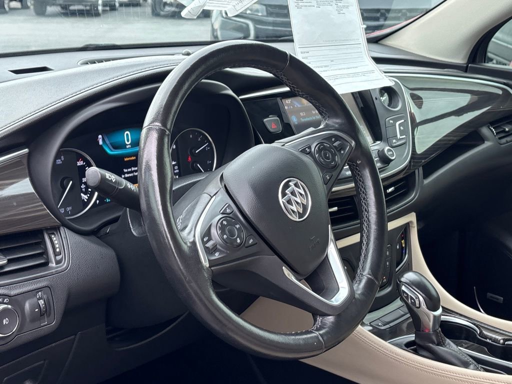 Used 2020 Buick Envision Premium w/ LPO, Cargo Package image 8