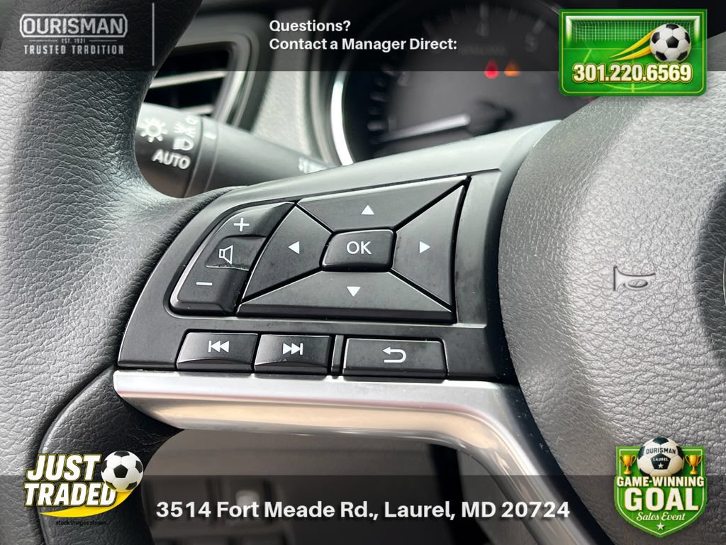 Used 2019 Nissan Rogue S AWD/4WD image 21