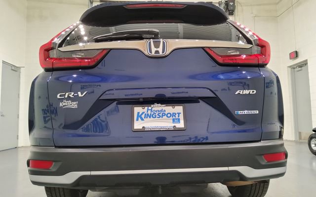 Used 2021 Honda CR-V EX-L image 5