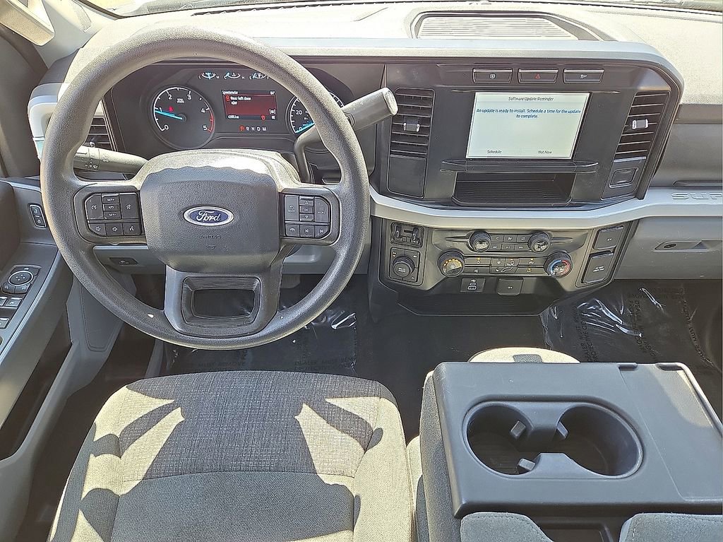 Used 2024 Ford F250 XLT AWD/4WD image 17