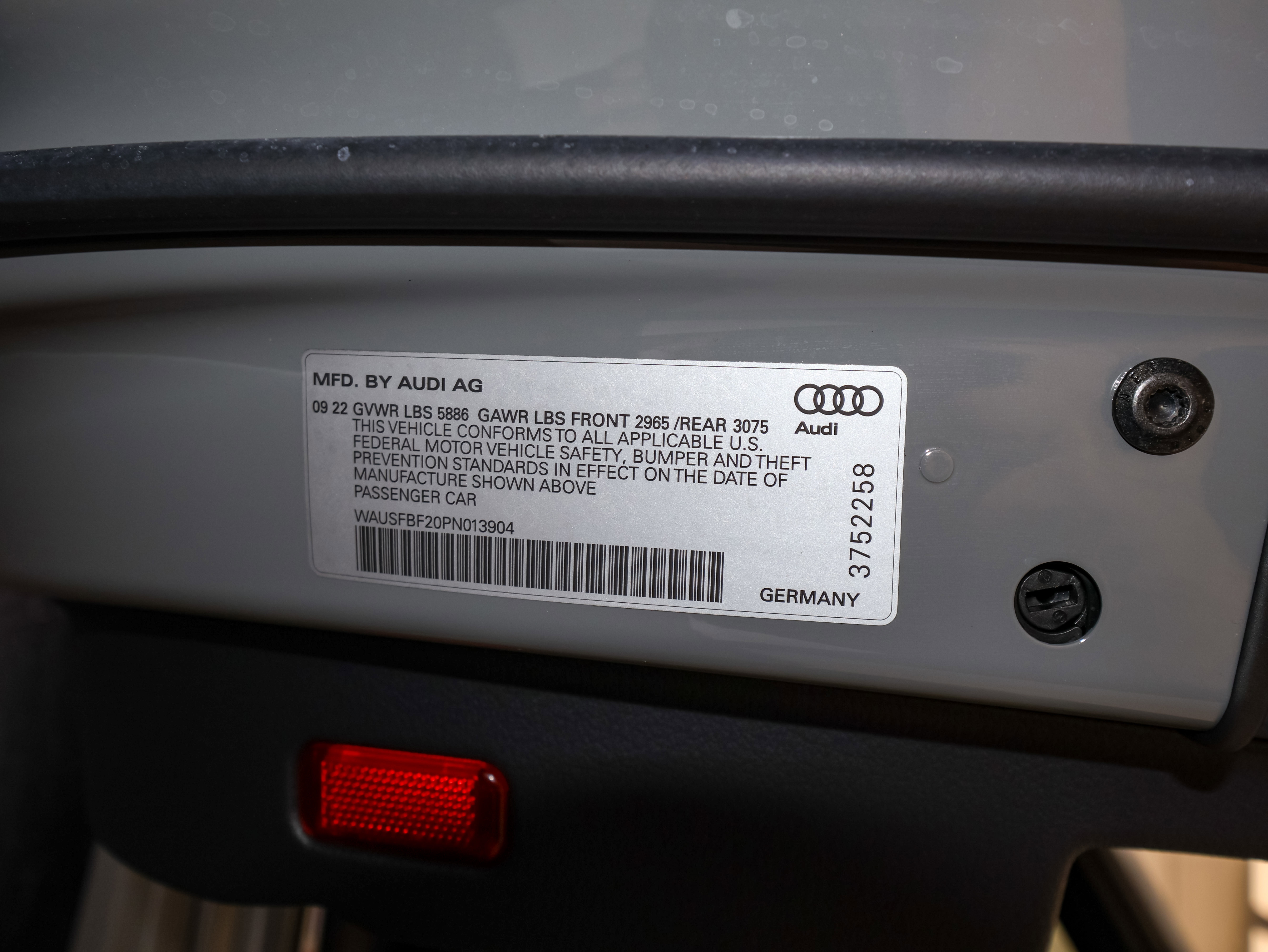 Used 2023 Audi S7 Prestige w/ Prestige Package image 69