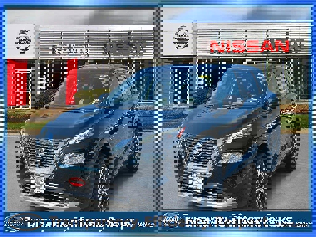 Certified 2023 Nissan Rogue SV