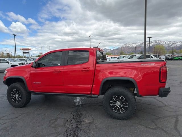Used 2019 Chevrolet Colorado ZR2 AWD/4WD image 9