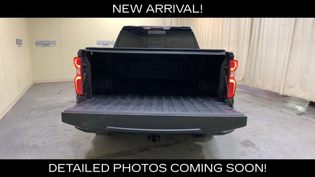 Used 2021 Chevrolet Silverado 1500 RST w/ Rally Edition image 22
