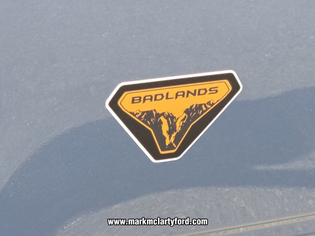 New 2026 Ford Bronco Sport Badlands AWD/4WD image 5