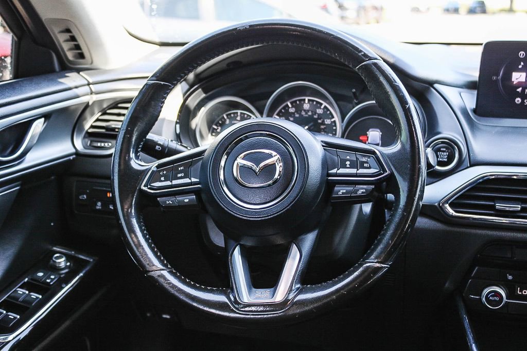 Used 2021 MAZDA CX-9 Touring w/ Touring Premium Package AWD/4WD image 15