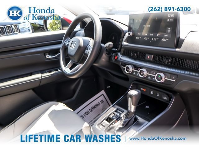 Used 2026 Honda CR-V EX image 23