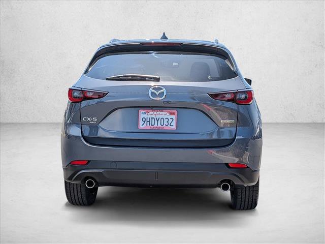 Certified 2023 MAZDA CX-5 Carbon Edition AWD/4WD image 7