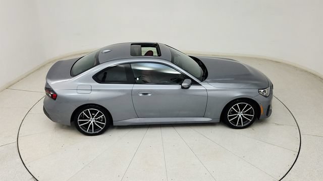 Used 2025 BMW 230i Coupe RWD image 28