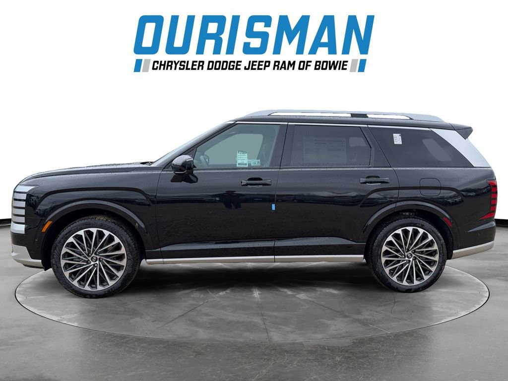 New 2026 Hyundai Palisade Calligraphy image 3