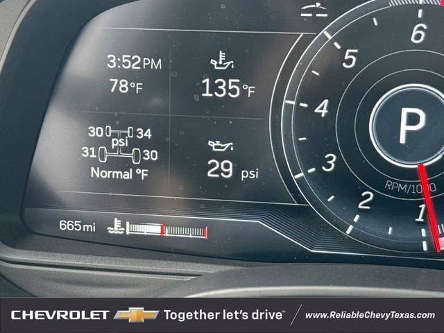 Used 2025 Cadillac CT4 Sport RWD image 17