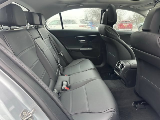 New 2026 Mercedes-Benz C 300 4MATIC Sedan image 22