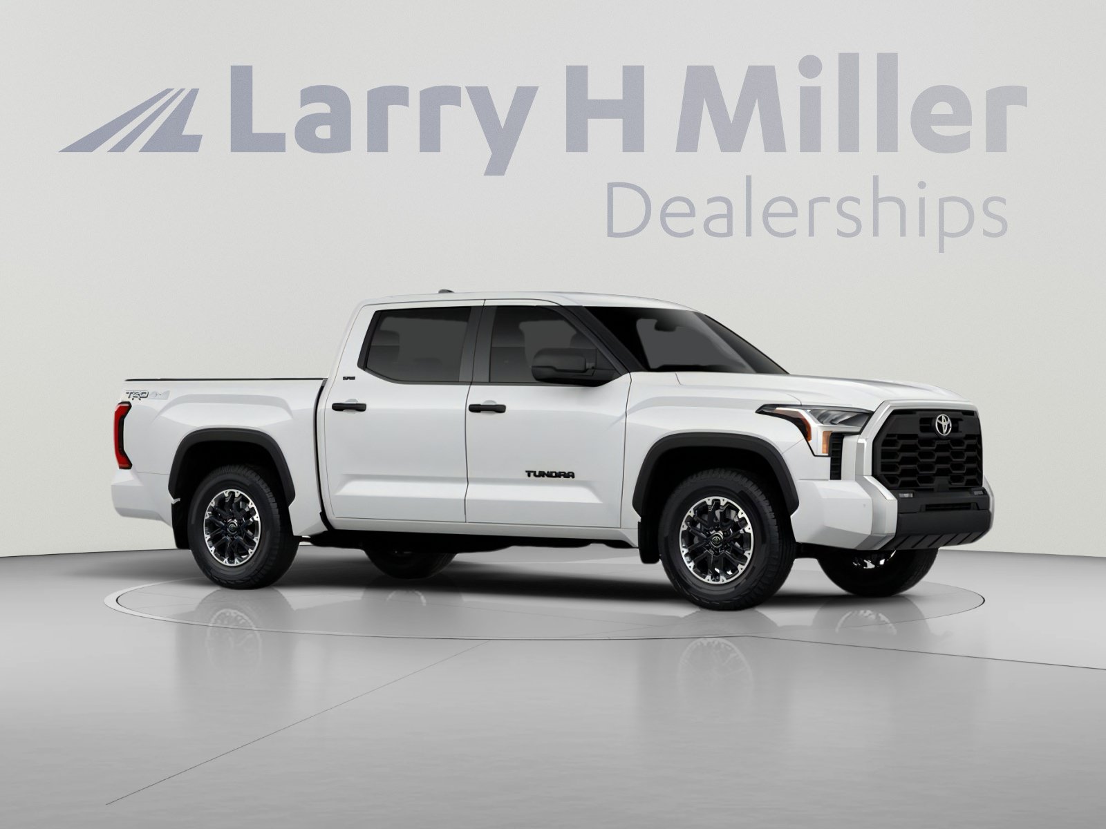 New 2026 Toyota Tundra SR5 w/ TRD Off-Road Package AWD/4WD image 14