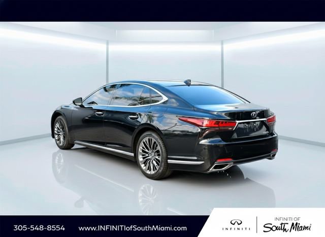 Used 2023 Lexus LS 500 image 4