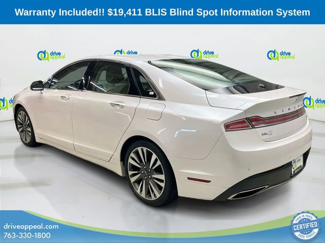 Used 2018 Lincoln MKZ Select w/ Select Plus Package image 8