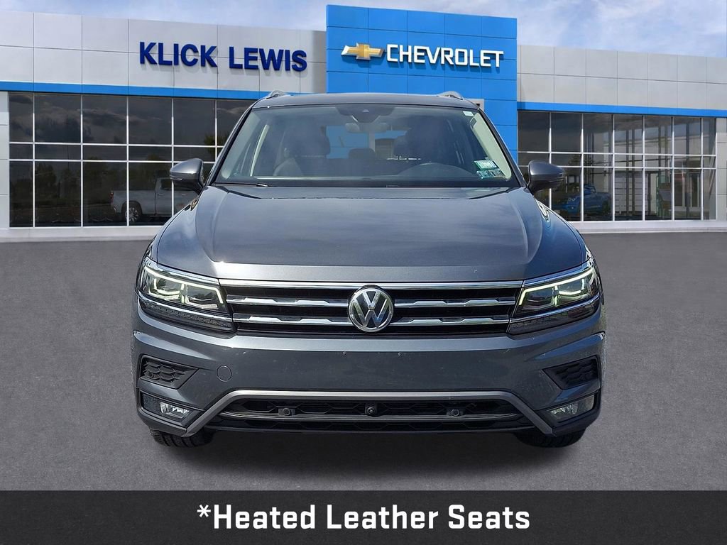 Used 2020 Volkswagen Tiguan SEL Premium R-Line AWD/4WD image 2