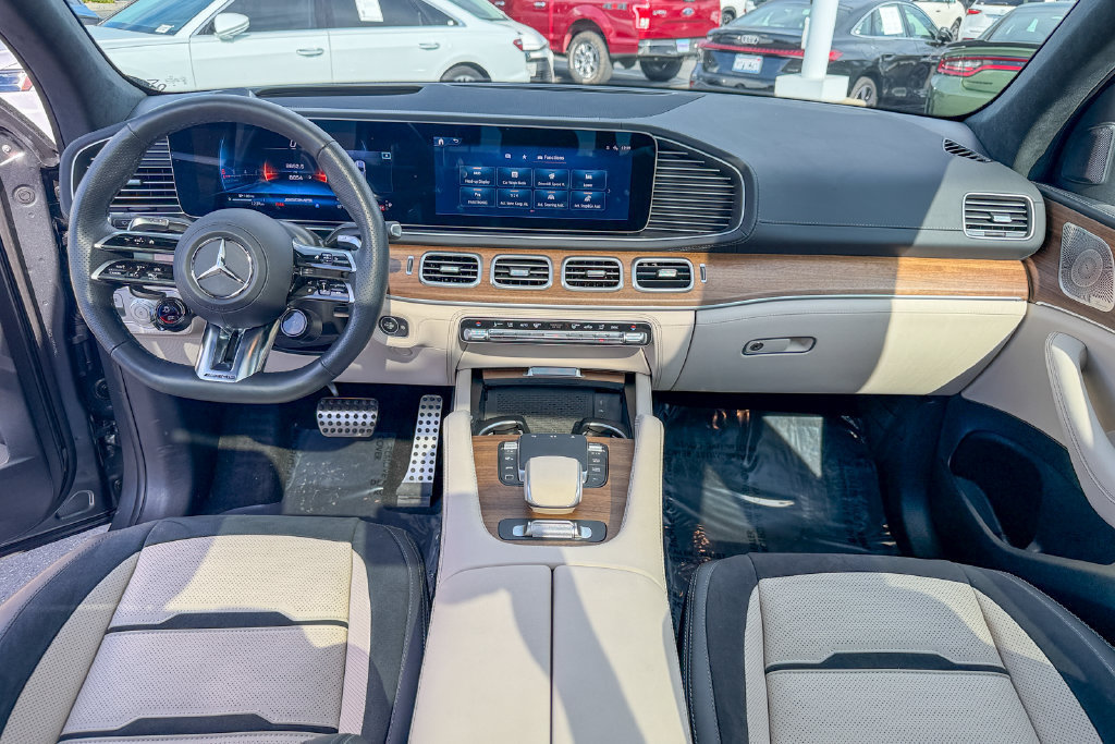 Used 2025 Mercedes-Benz GLE 63 AMG S image 35