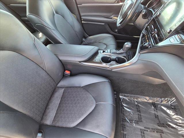 Used 2023 Toyota Camry XSE FWD image 19