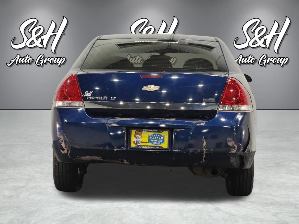 Used 2011 Chevrolet Impala LT image 15
