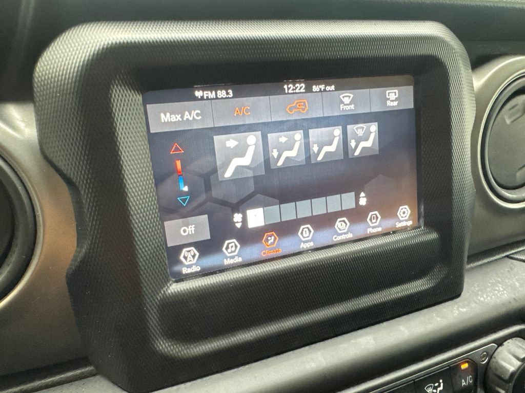 Used 2022 Jeep Wrangler Sport AWD/4WD image 57