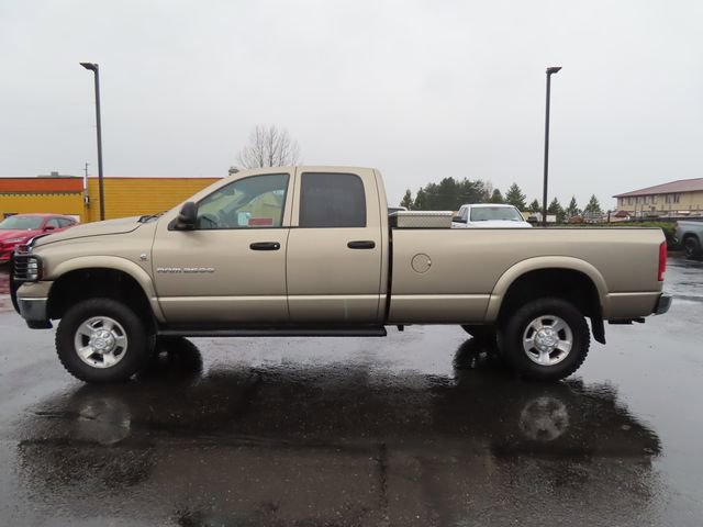 Used 2004 Dodge Ram 2500 Truck SLT w/ Trailer Tow Group image 4