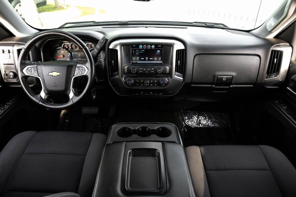 Used 2016 Chevrolet Silverado 1500 LT w/ All Star Edition image 10