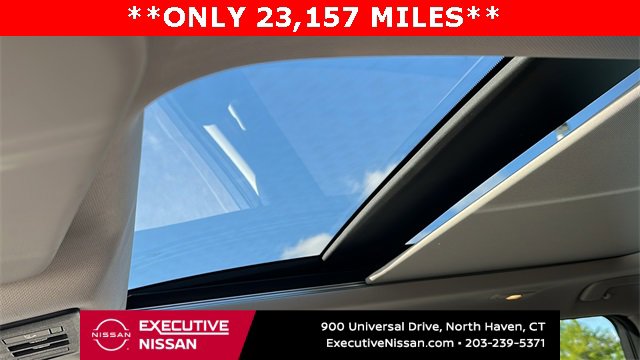 Certified 2022 Nissan Rogue SL image 12