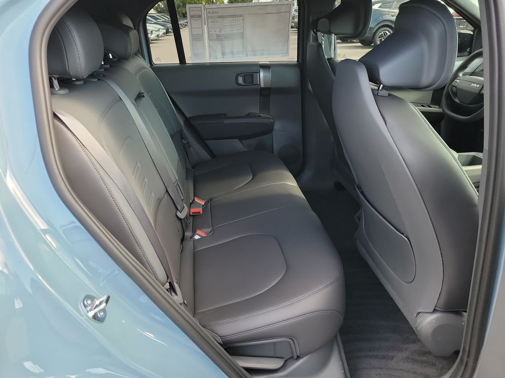 New 2027 Kia EV3 Wind FWD image 12