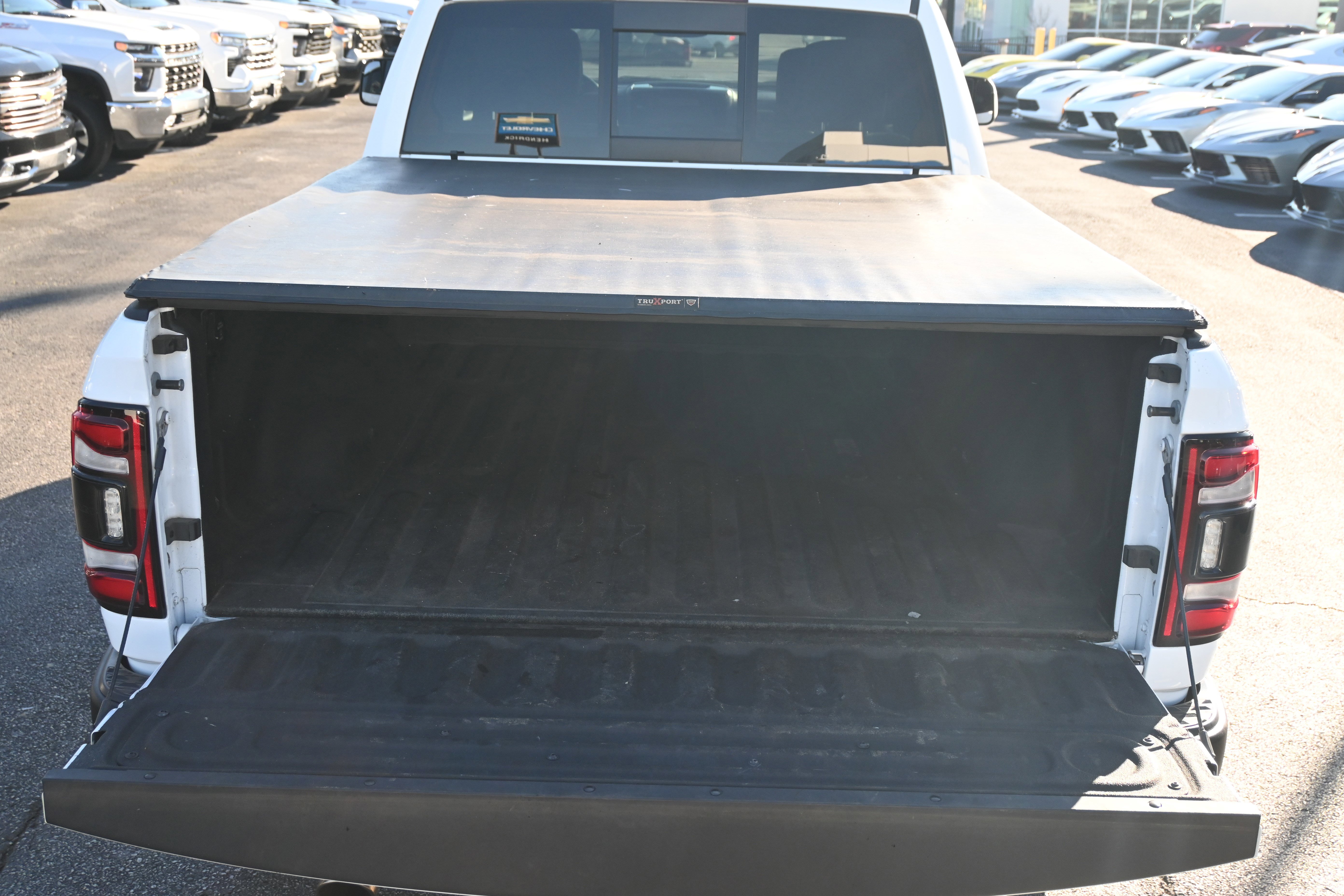 Used 2022 RAM 2500 Power Wagon w/ Level 1 Equipment Group image 35