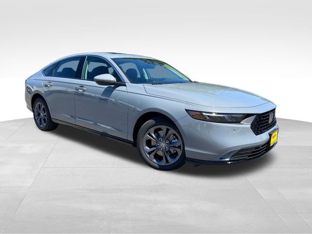 New 2026 Honda Accord EX-L image 1