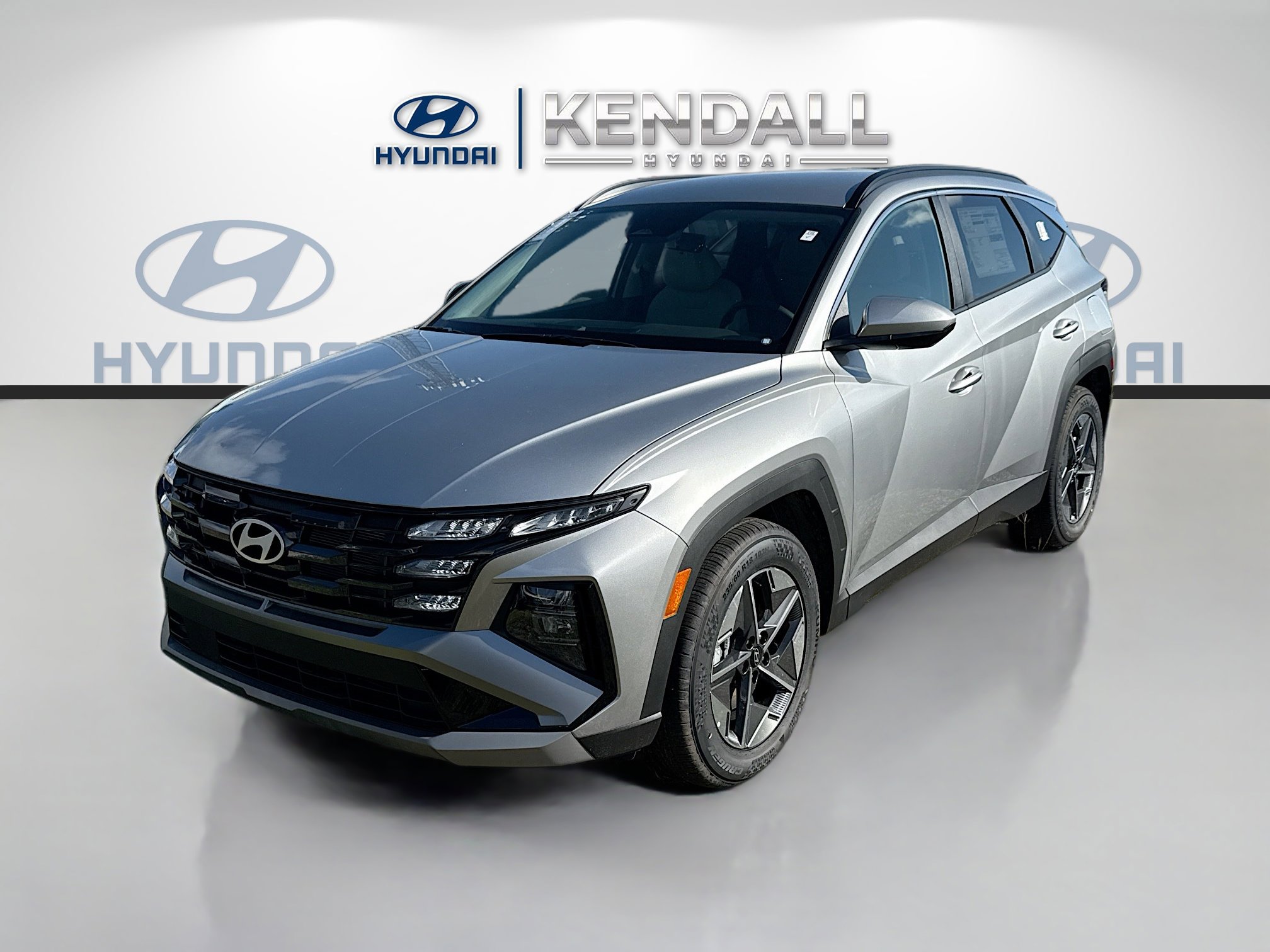 New 2026 Hyundai Tucson SEL image 3